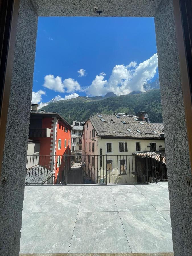 Hotel La Verticale Chamonix Kültér fotó